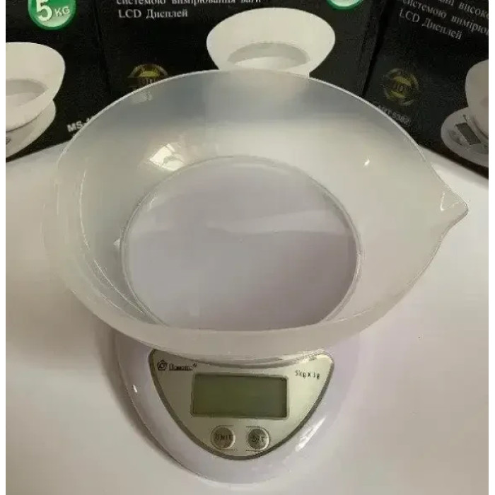 Ваги ACS MC 126 5kg/MX-406 5kg