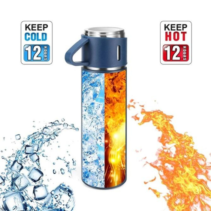 Термос із чашкою CUP 925