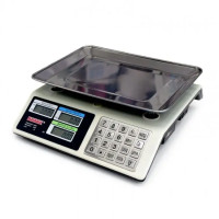 Весы ACS 50kg/5g CK 982S S Metal