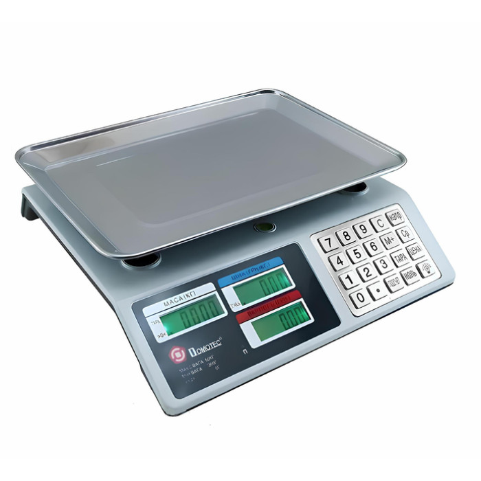 Ваги ACS 50kg/5g CK 982S S Metal