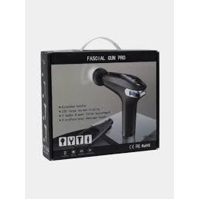 Массажный пистолет Fascial Gun HB-005