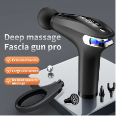 Массажный пистолет Fascial Gun HB-005