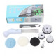 Електрична щітка для чищення ванної кімнати Multi-Function Cleaning Brush
