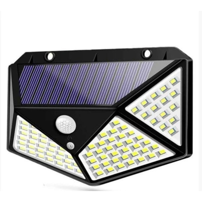 Світильник вуличний на сонячній батареї solar BK-100