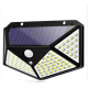 Світильник вуличний на сонячній батареї solar BK-100