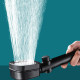 Насадка для душу високого тиску та 4 режимами Water Shower Head