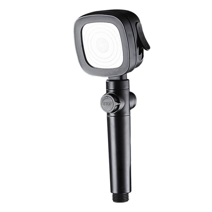 Насадка для душу високого тиску та 4 режимами Water Shower Head