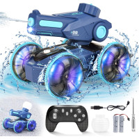 Радиоуправляемый танк Remote control car 1841-1