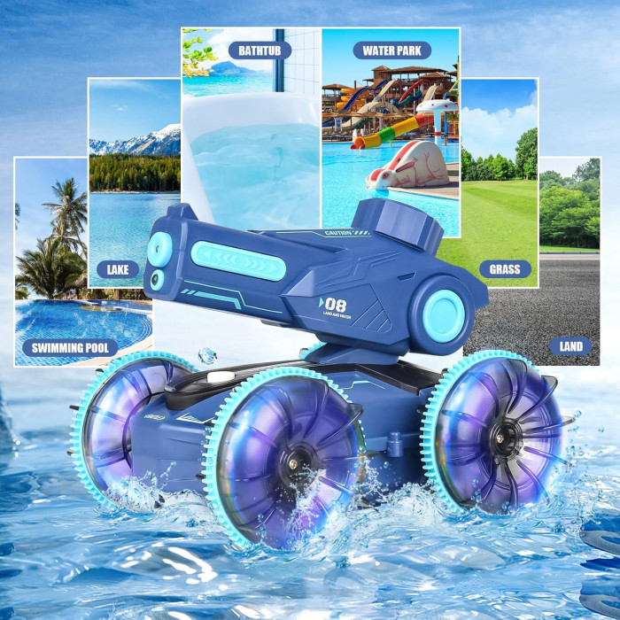 Радіокерований танк Remote control car 1841-1