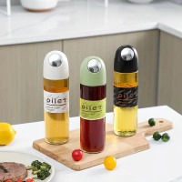 Диспенсер для олії Kitchen oil can AND LY-648