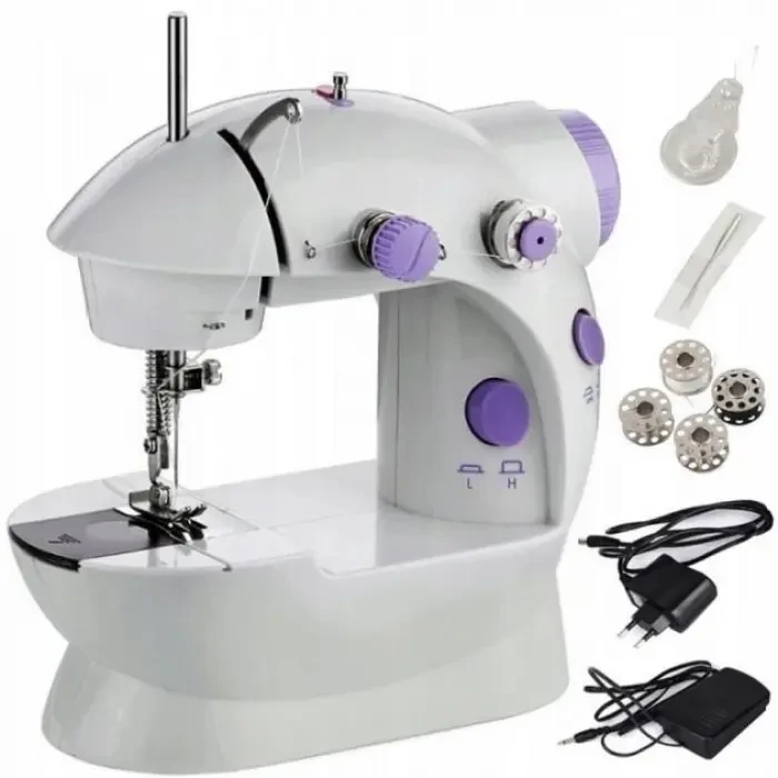 Швейна машинка Mini Sewing Machine 4 В 1 SM-202 A (RD-1024)