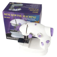 Швейна машинка Mini Sewing Machine 4 В 1 SM-202 A (RD-1024)