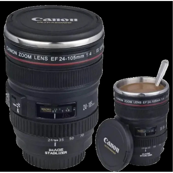 Чашка-об'єктив Canon 089