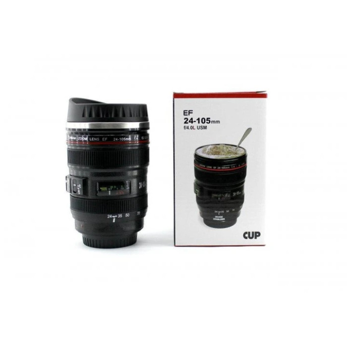 Чашка-об'єктив Canon 089