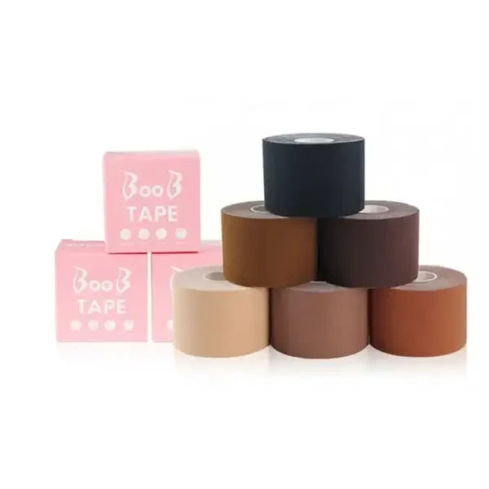 Кінезіотейп для грудей Boob Tape
