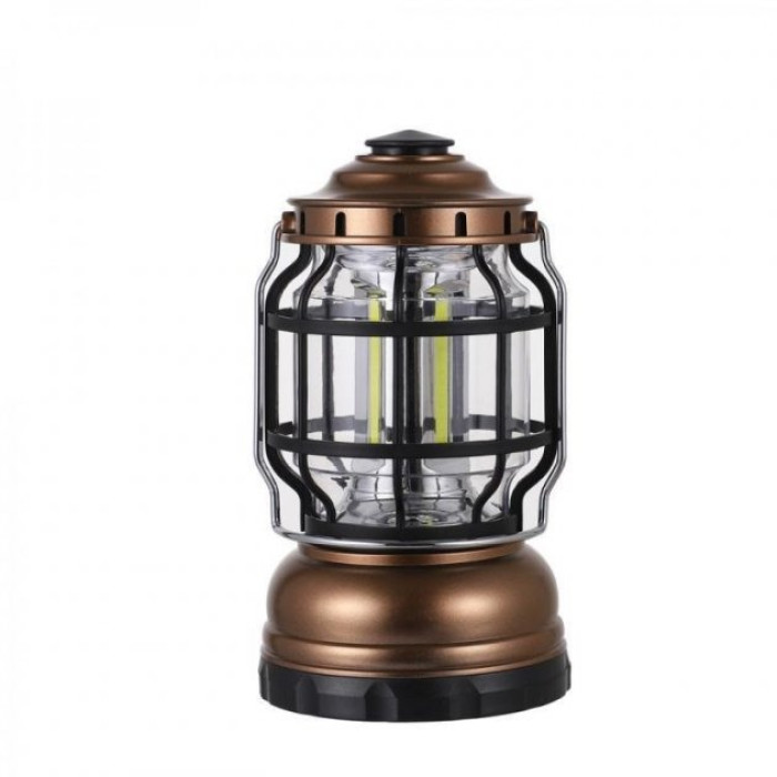 Кемпінговий ліхтар акумуляторний ZJ-1990