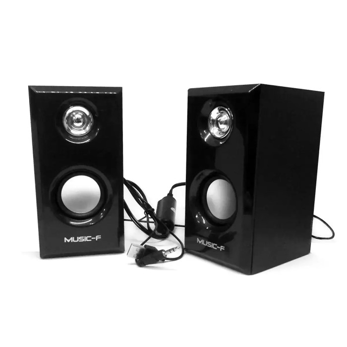 Колонки комп'ютерні D-092