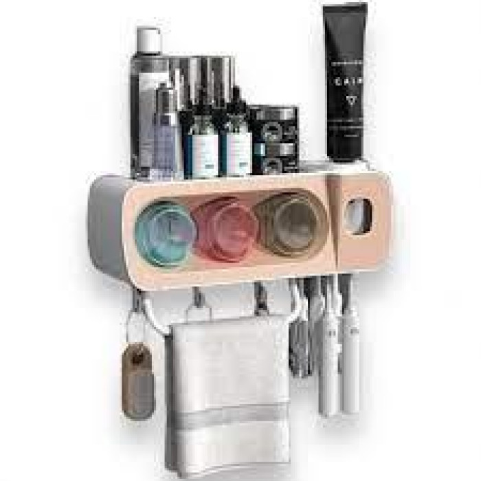 Диспенсер для зубної пасти та щіток JA46