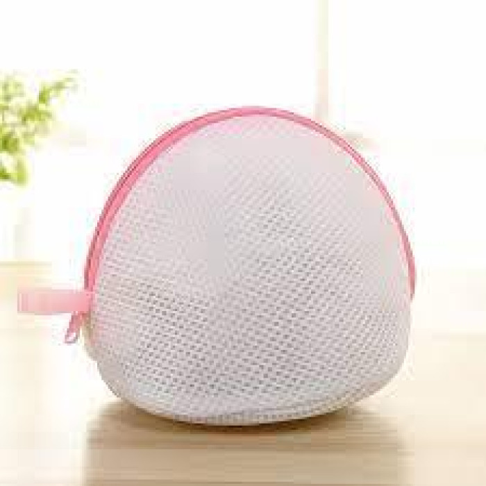 Сумка для делікатного прання 13х16 см білий захист від деформації