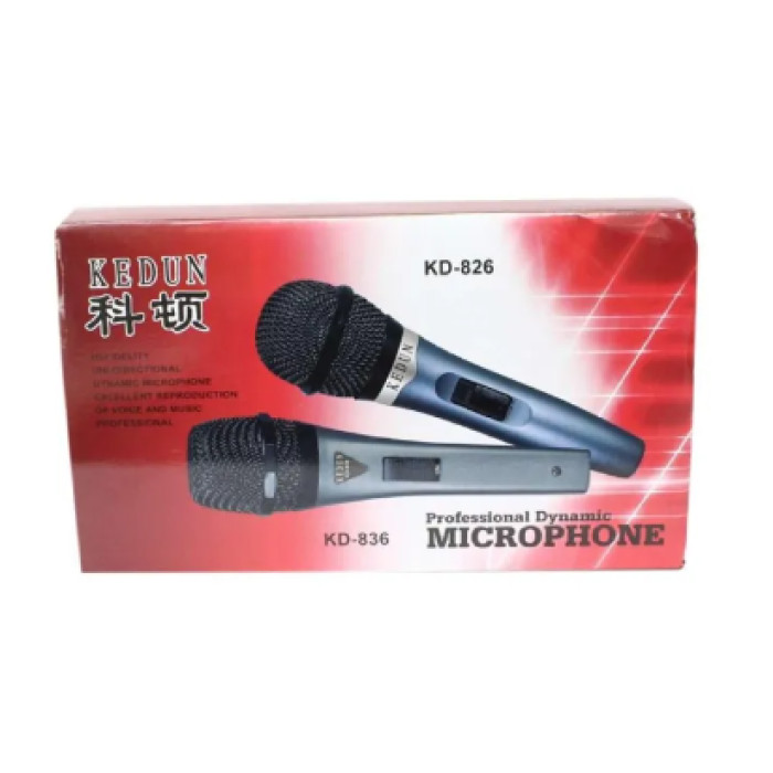 Мікрофон KD-826