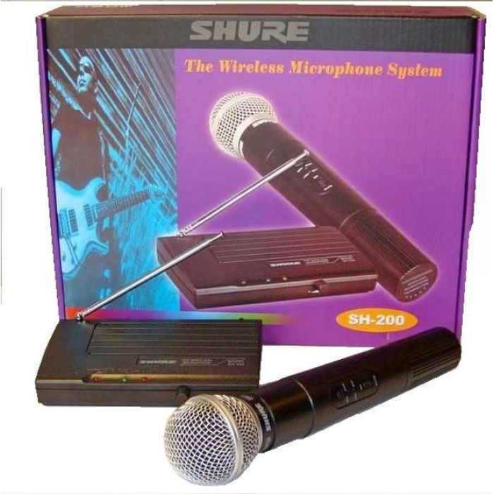 Мікрофон Shure SH-200