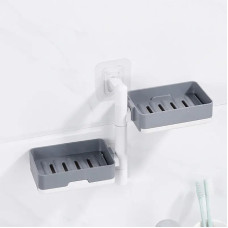 Обертова полиця — мильниця настінна (RD-147)