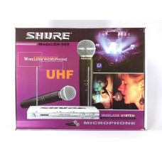 Мікрофон Shure SH-500