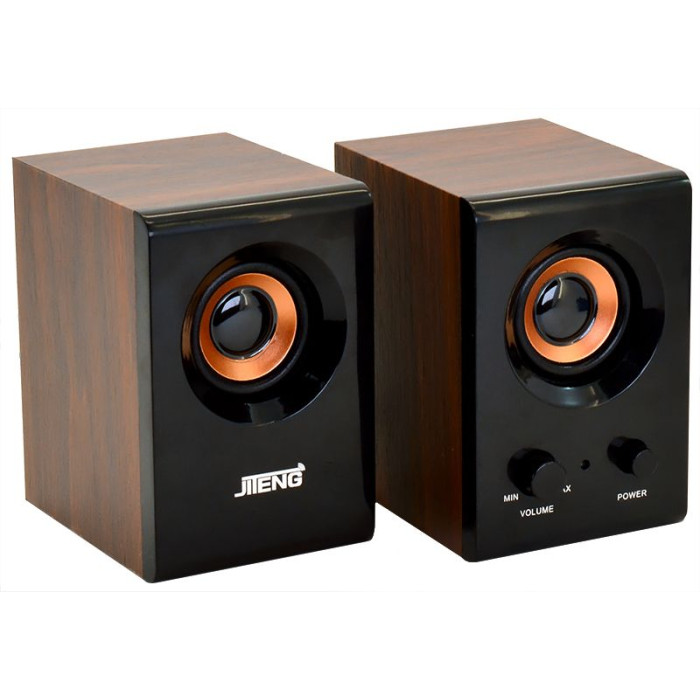 Колонки комп'ютерні Jiteng D99