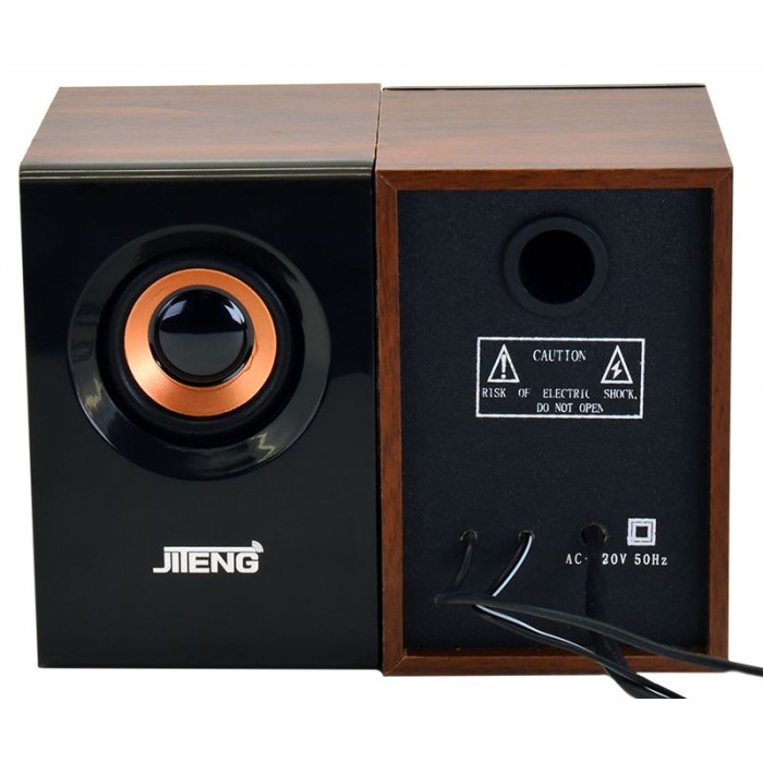 Колонки комп'ютерні Jiteng D99