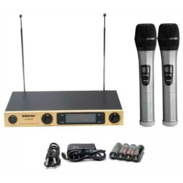 Мікрофон Shure LX-808S