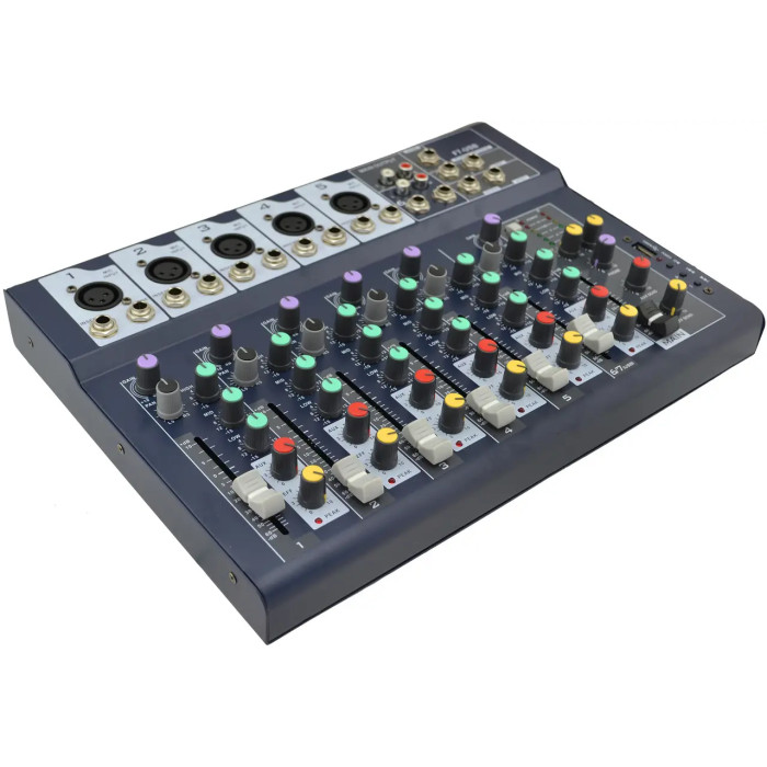 Аудіокшер F7 USB 7ch