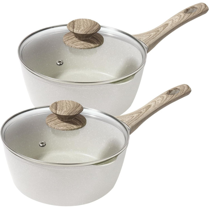 Сотейник з антипригарним покриттям 16 см 1,2 л RB-770