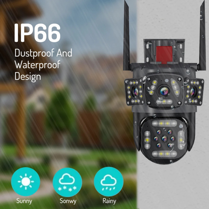 Камера відеоспостереження 3L-V30