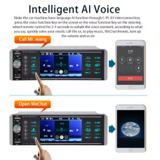 Автомагнітола MP5 4168AI