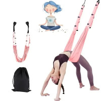 Гамаки для йоги