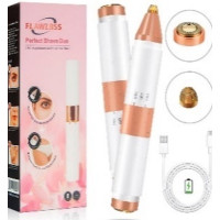 Триммер для волос 2в1