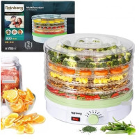 Сушарка для овочів і фруктів Rainberg RB-912 800 Вт