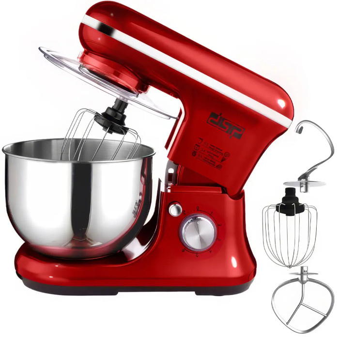 Планетарний міксер DSP KM3043 1200W