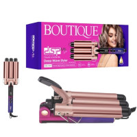 Тройная плойка для волос DSP 20247