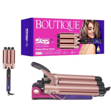 Потрійна плойка для волосся DSP 20247