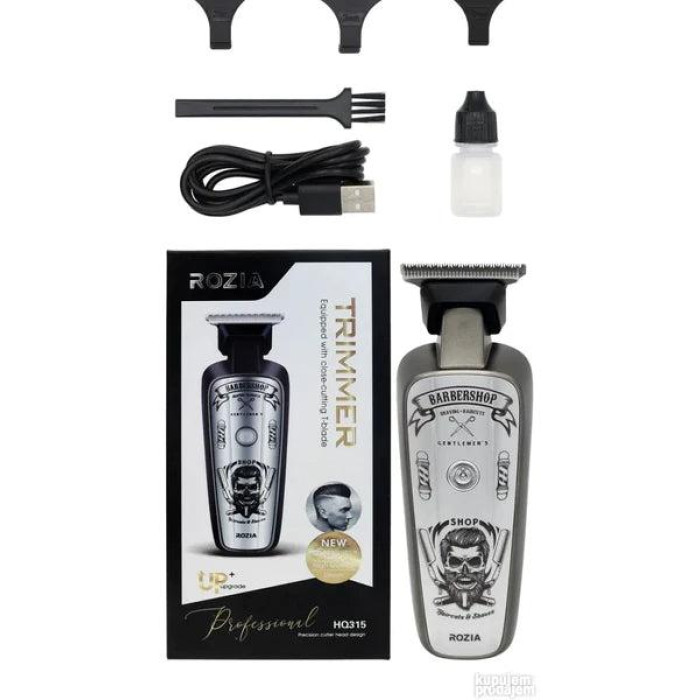 Тример для волосся HQ-315