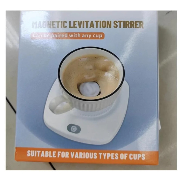 Магнітна затяжка та левітація на будь-яку чашку AND 950