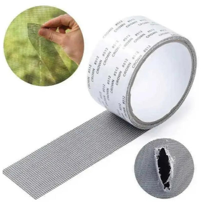 Стрічка для ремонту сітки від комах * Убивця * TAPE LY-668 5cm * 2m