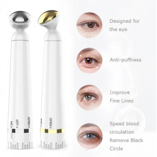 Электрический массажер для глаз для удаления морщин и темных кругов