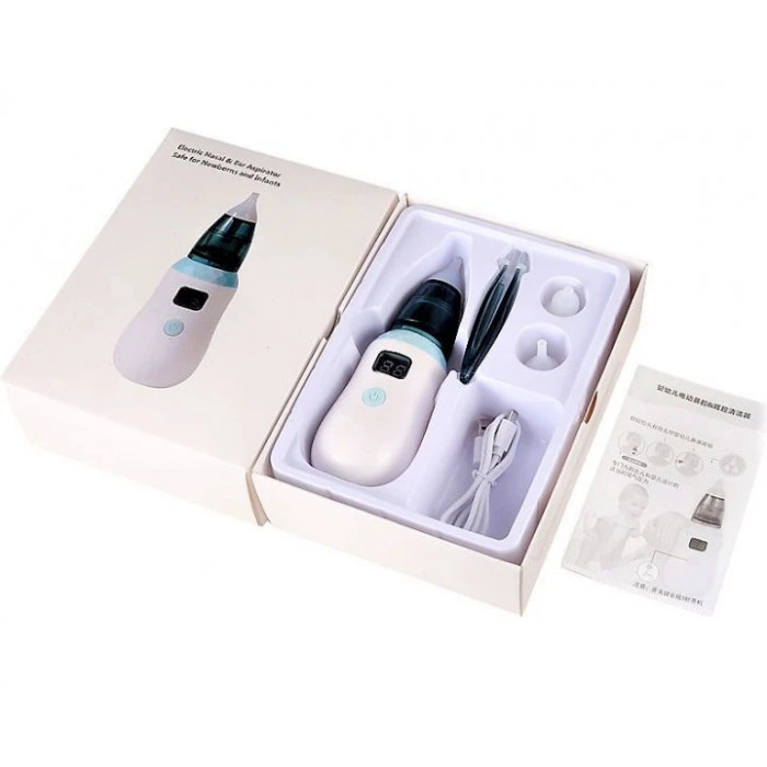 Аспіратор дитячий Vancocon VA-162