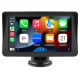 Портативный экран 7-дюймовый с Carplay CJ-PTC 208