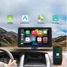 Портативный экран 7-дюймовый с Carplay CJ-PTC 208