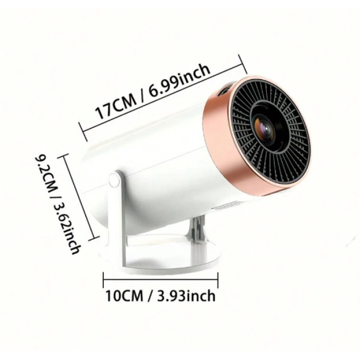 Портативний проєктор 3326 Android