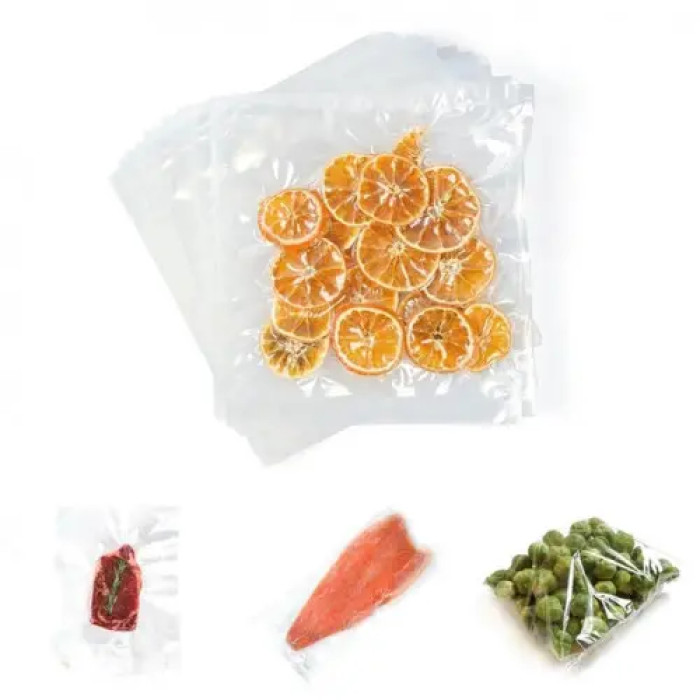 Пакети для вакууматора 20 см Vacum bag