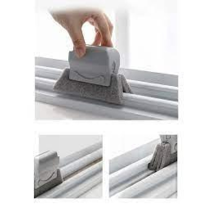 Губка-щітка для важкодоступних місць Cleaning brush AND 140